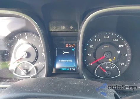 2013 Chevrolet Malibu 1Lz из США, поврежденный, VIN 1G11H5SA3DF290150